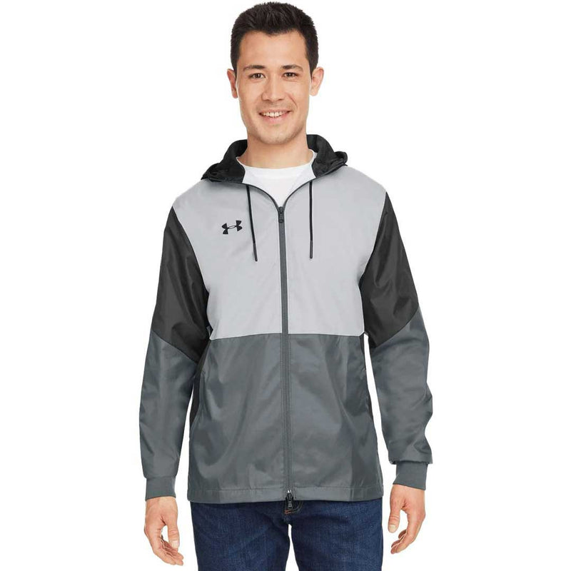Under Armour - Men's Team Legacy Windbreaker Jacket (1359386 001)