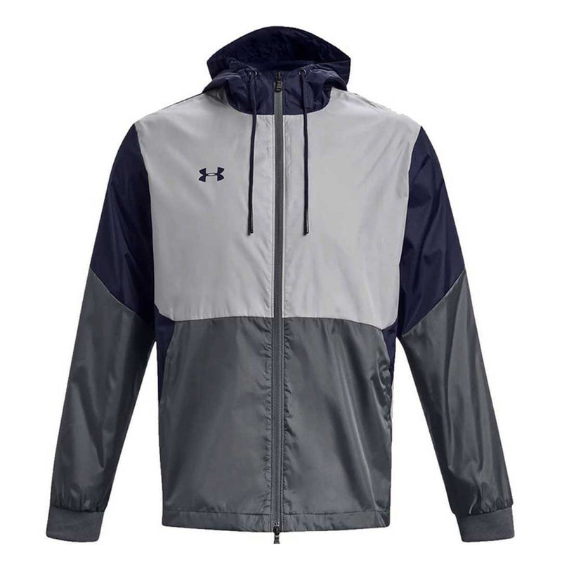 Under Armour - Men's Team Legacy Windbreaker Jacket (1359386 410)