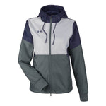 Under Armour - Men's Team Legacy Windbreaker Jacket (1359386 410)