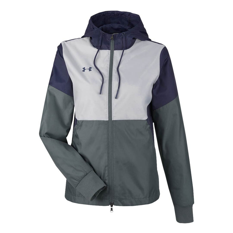 Under Armour - Men's Team Legacy Windbreaker Jacket (1359386 410)