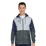 Under Armour - Men's Team Legacy Windbreaker Jacket (1359386 410)