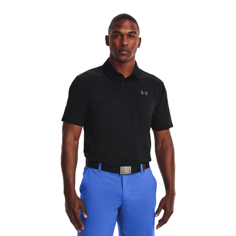 Under Armour - Men's Tee To Green Short Sleeve Polo (1368122 001)