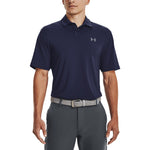 Under Armour - Men's Tee To Green Short Sleeve Polo (1368122 410)