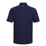 Under Armour - Men's Tee To Green Short Sleeve Polo (1368122 410)