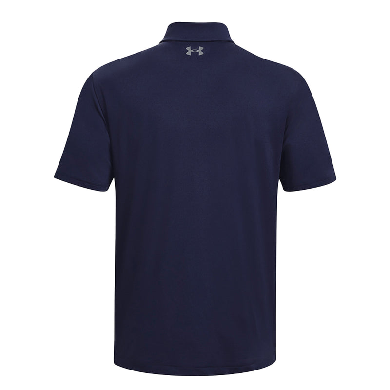 Under Armour - Men's Tee To Green Short Sleeve Polo (1368122 410)