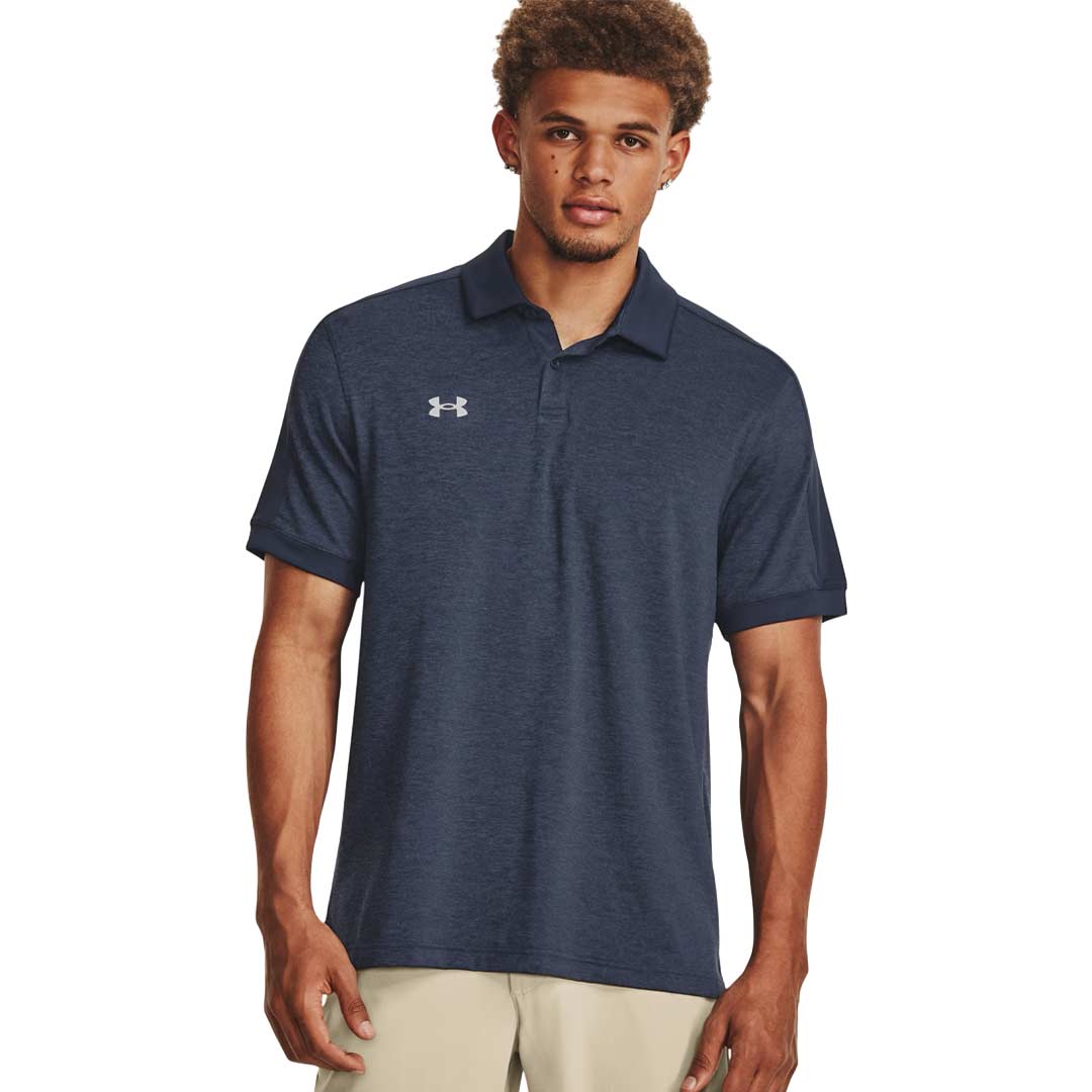 Under Armour - Men's Trophy Level Polo (1376907 410) – SVP Sports