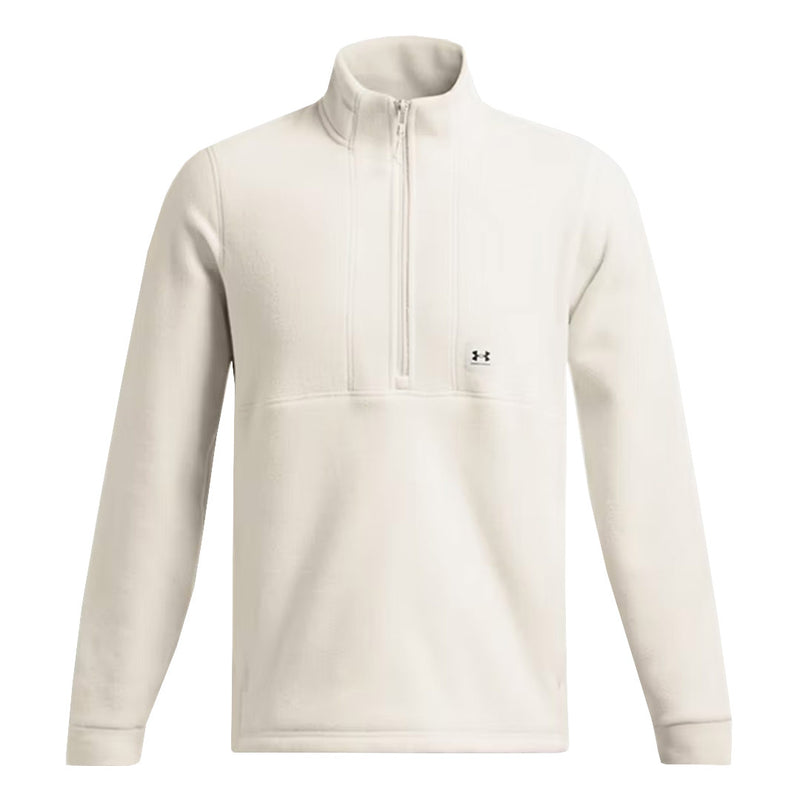 Under Armour - Men's UA Expanse Fleece 1/2 Zip Pullover (1387570 110)