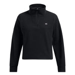 Under Armour - Women's Expanse Fleece Half Zip Pullover (1387024 001)