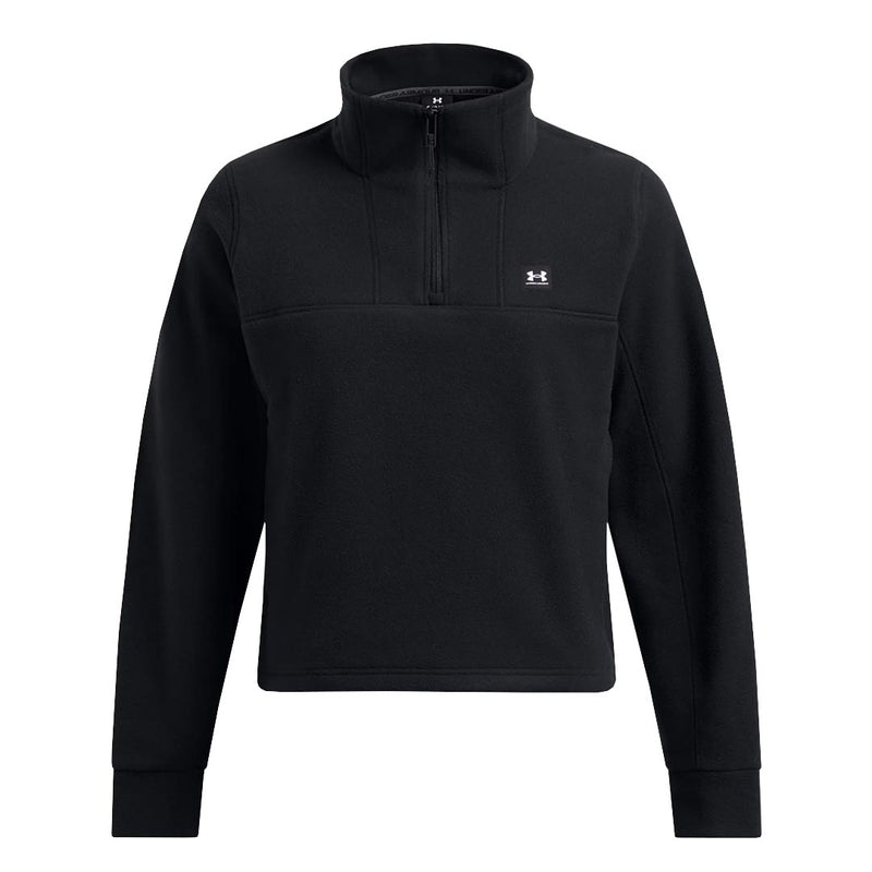 Under Armour - Women's Expanse Fleece Half Zip Pullover (1387024 001)
