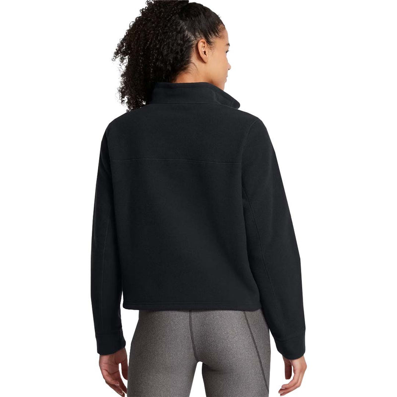Under Armour - Women's Expanse Fleece Half Zip Pullover (1387024 001)
