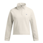 Under Armour - Women's Expanse Fleece Half Zip Pullover (1387024 110)