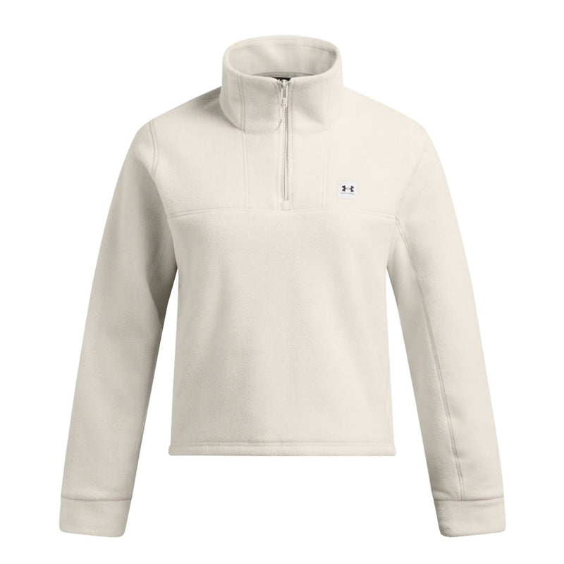 Under Armour - Women's Expanse Fleece Half Zip Pullover (1387024 110)