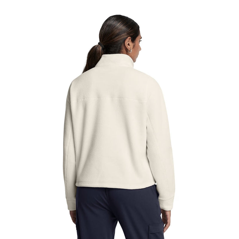 Under Armour - Women's Expanse Fleece Half Zip Pullover (1387024 110)