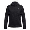 Under Armour - Women's Infrared Shield 2.0 Hooded Jacket (1371595 001)