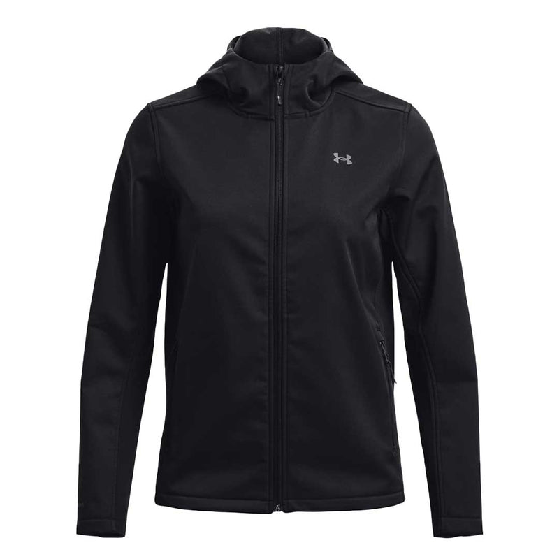 Under Armour - Women's Infrared Shield 2.0 Hooded Jacket (1371595 001)