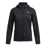Under Armour - Women's Infrared Shield 2.0 Hooded Jacket (1371595 002)