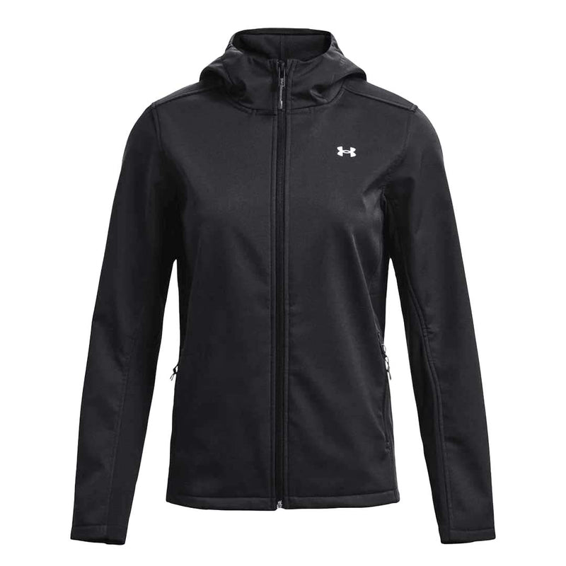 Under Armour - Women's Infrared Shield 2.0 Hooded Jacket (1371595 002)