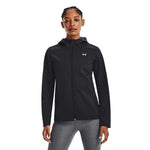 Under Armour - Women's Infrared Shield 2.0 Hooded Jacket (1371595 002)