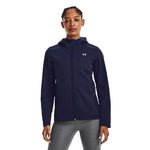 Under Armour - Women's Infrared Shield 2.0 Hooded Jacket (1371595 410)