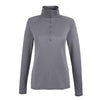Under Armour - Women's Qualifier Tech Quarter Zip Sweater (1300132 040)