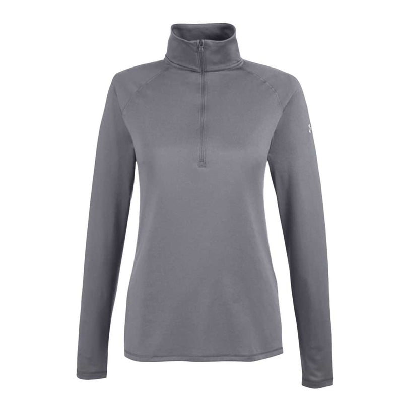 Under Armour - Women's Qualifier Tech Quarter Zip Sweater (1300132 040)