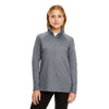 Under Armour - Women's Qualifier Tech Quarter Zip Sweater (1300132 040)