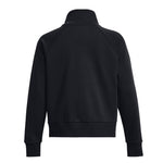 Under Armour - Women's Rival Fleece 1/2 Zip Pullover Sweater (1379492 001)