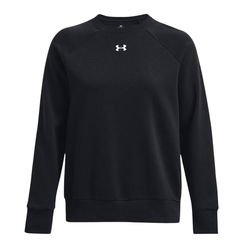 Under Armour - Women's Rival Fleece Crewneck Sweatshirt (1379508 001)