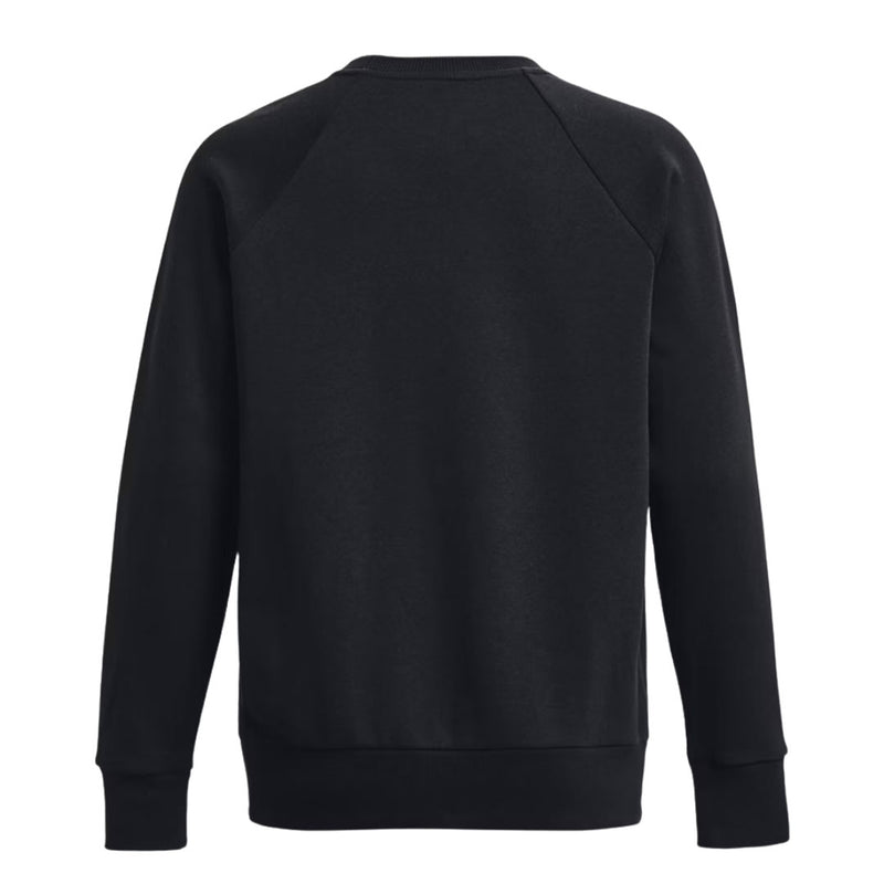 Under Armour - Women's Rival Fleece Crewneck Sweatshirt (1379508 001)