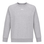Under Armour - Women's Rival Fleece Crewneck Sweatshirt (1379508 012)