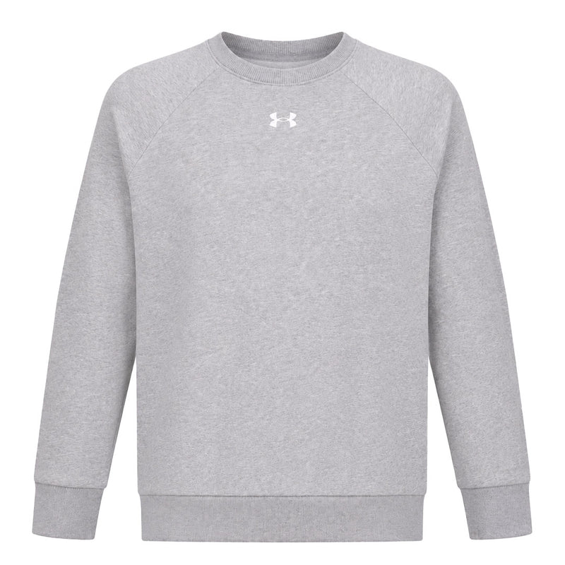 Under Armour - Women's Rival Fleece Crewneck Sweatshirt (1379508 012)