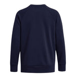 Under Armour - Women's Rival Fleece Crewneck Sweatshirt (1379508 410)