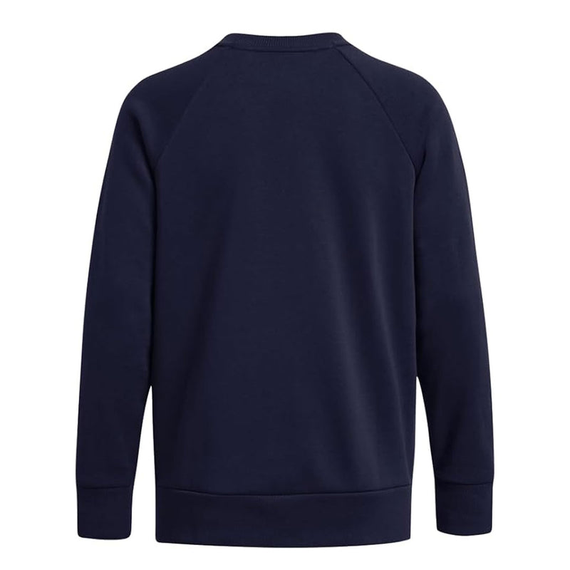 Under Armour - Women's Rival Fleece Crewneck Sweatshirt (1379508 410)