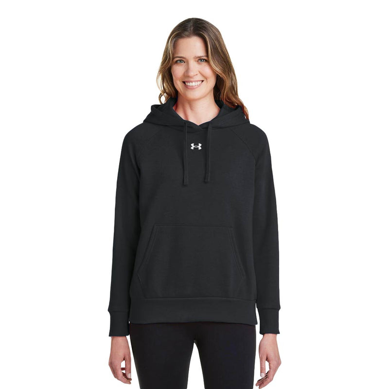 Under Armour - Women's Rival Fleece Hoodie (1379500 001)