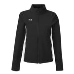 Under Armour - Women's Rival Stretch Jacket (1389661 001)