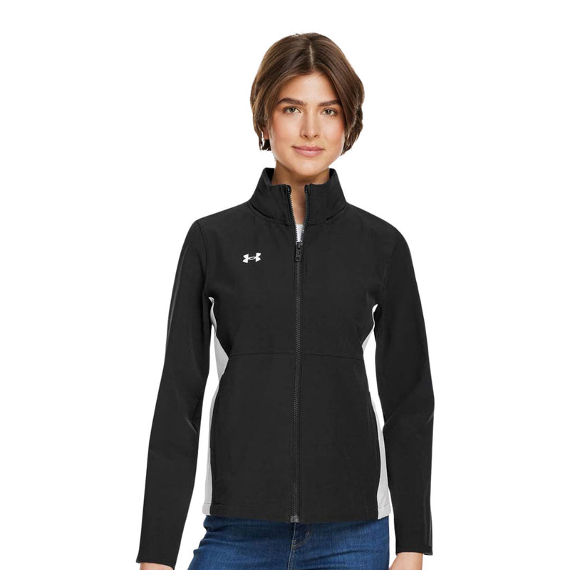 Under Armour - Women's Rival Stretch Jacket (1389661 001)