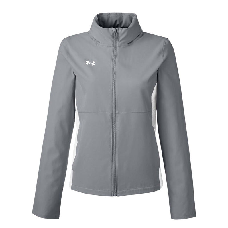 Under Armour - Women's Rival Stretch Jacket (1389661 011)