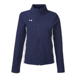 Under Armour - Women's Rival Stretch Jacket (1389661 410)