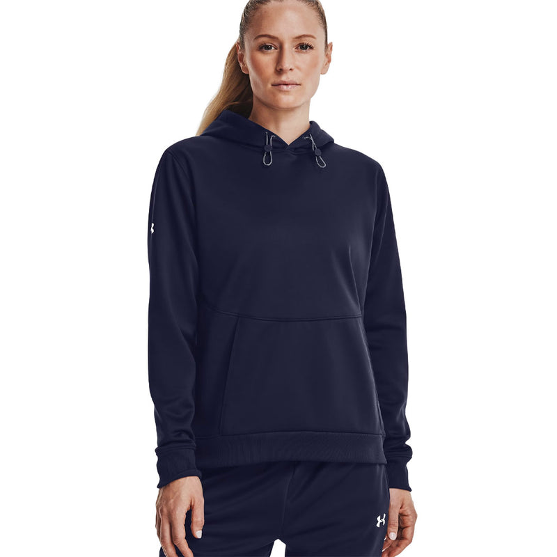Under Armour - Women's Storm Armour Fleece Hoodie (1370425 410)