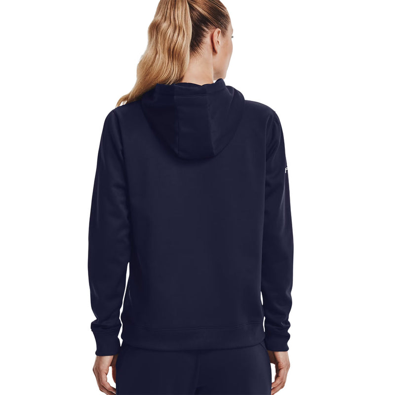 Under Armour - Women's Storm Armour Fleece Hoodie (1370425 410)