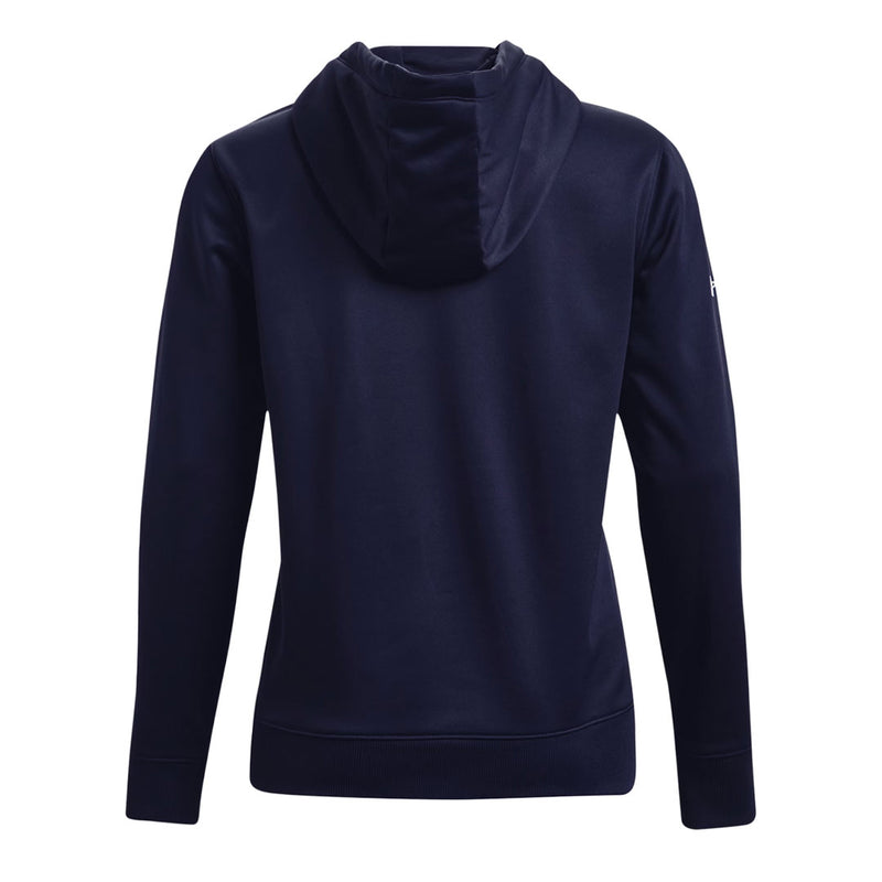 Under Armour - Women's Storm Armour Fleece Hoodie (1370425 410)