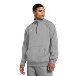 Under Armour - Men's Rival Fleece 1/4 Zip Pullover Sweater (1386016 025)