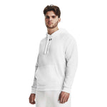 Under Armour - Men's Rival Fleece Hoodie (1379757 100)