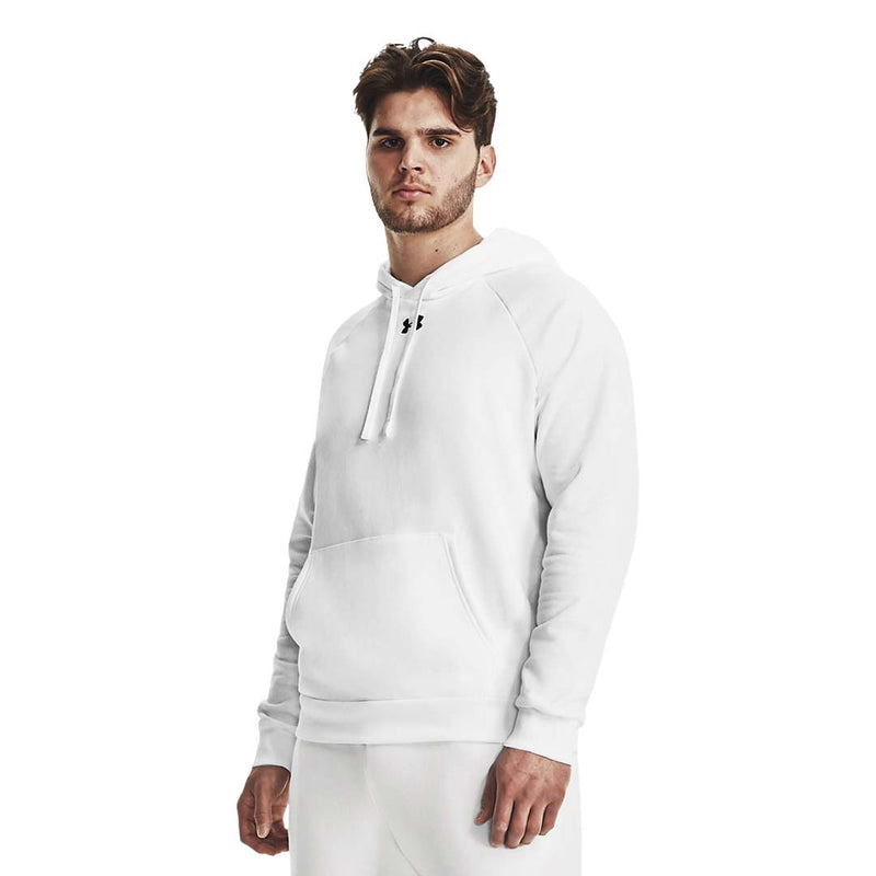 Under Armour - Men's Rival Fleece Hoodie (1379757 100)