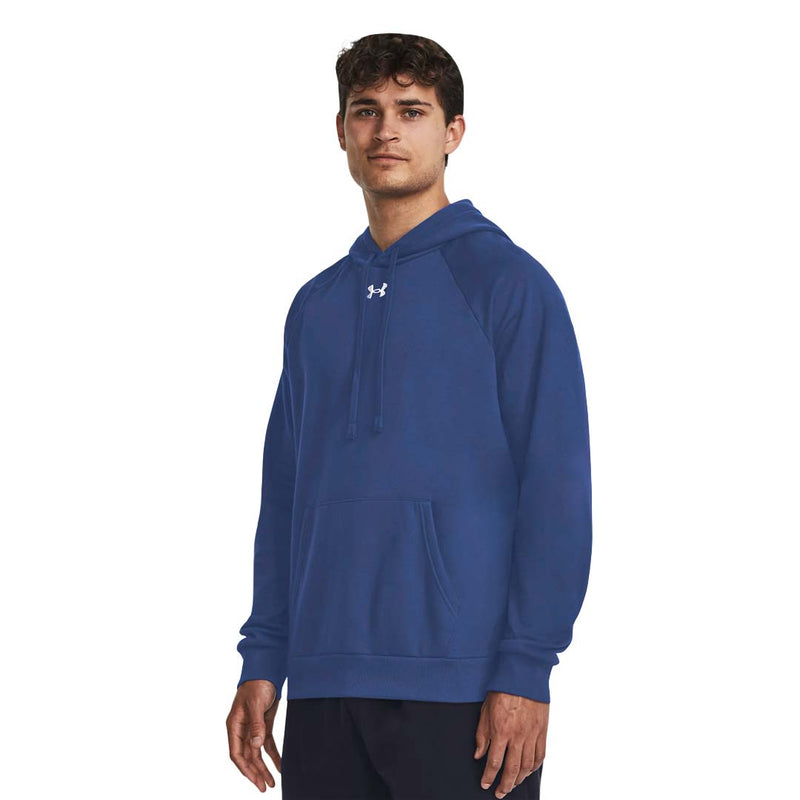 Under Armour - Men's Rival Fleece Hoodie (1379757 400)
