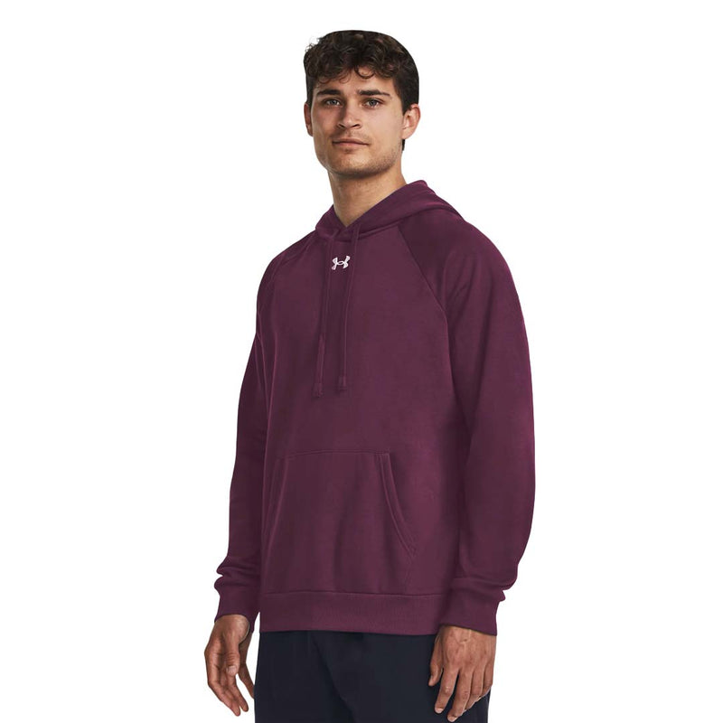 Under Armour - Men's Rival Fleece Hoodie (1379757 609)