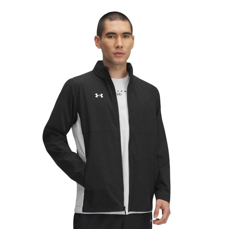 Under Armour - Men's Rival Stretch Jacket (1390159 001)