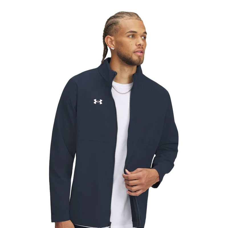 Under Armour - Men's Rival Stretch Jacket (1390159 410)