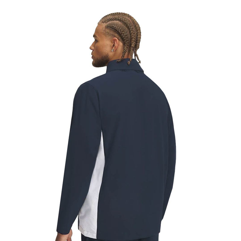 Under Armour - Men's Rival Stretch Jacket (1390159 410)