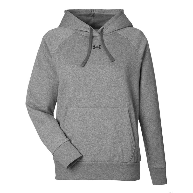 Under Armour - Women's Rival Fleece Hoodie (1379500 025)